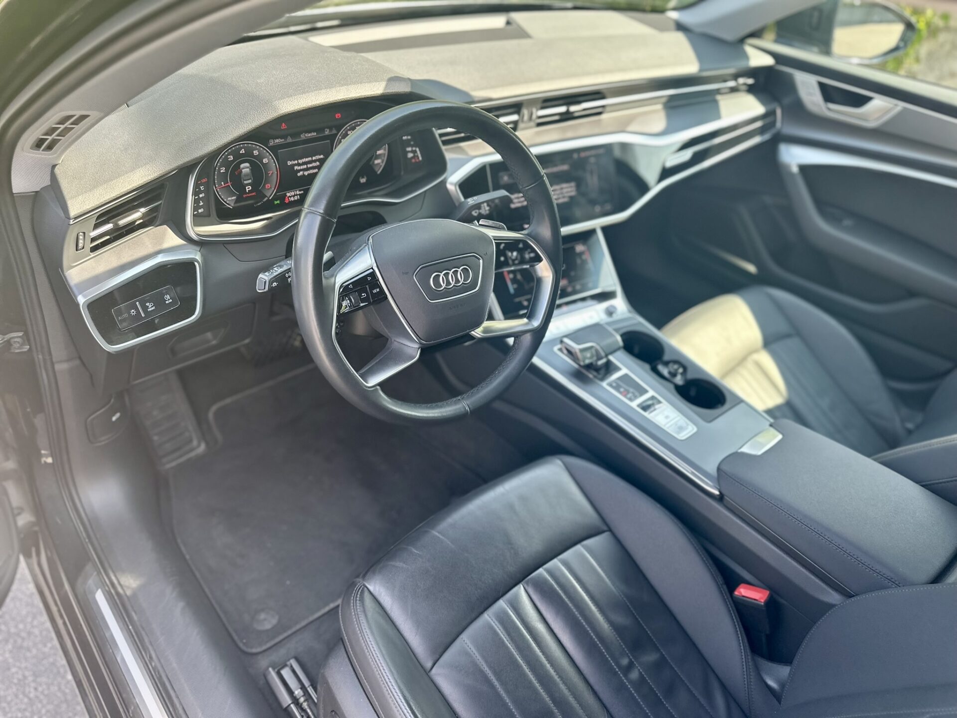 Audi A6 2022