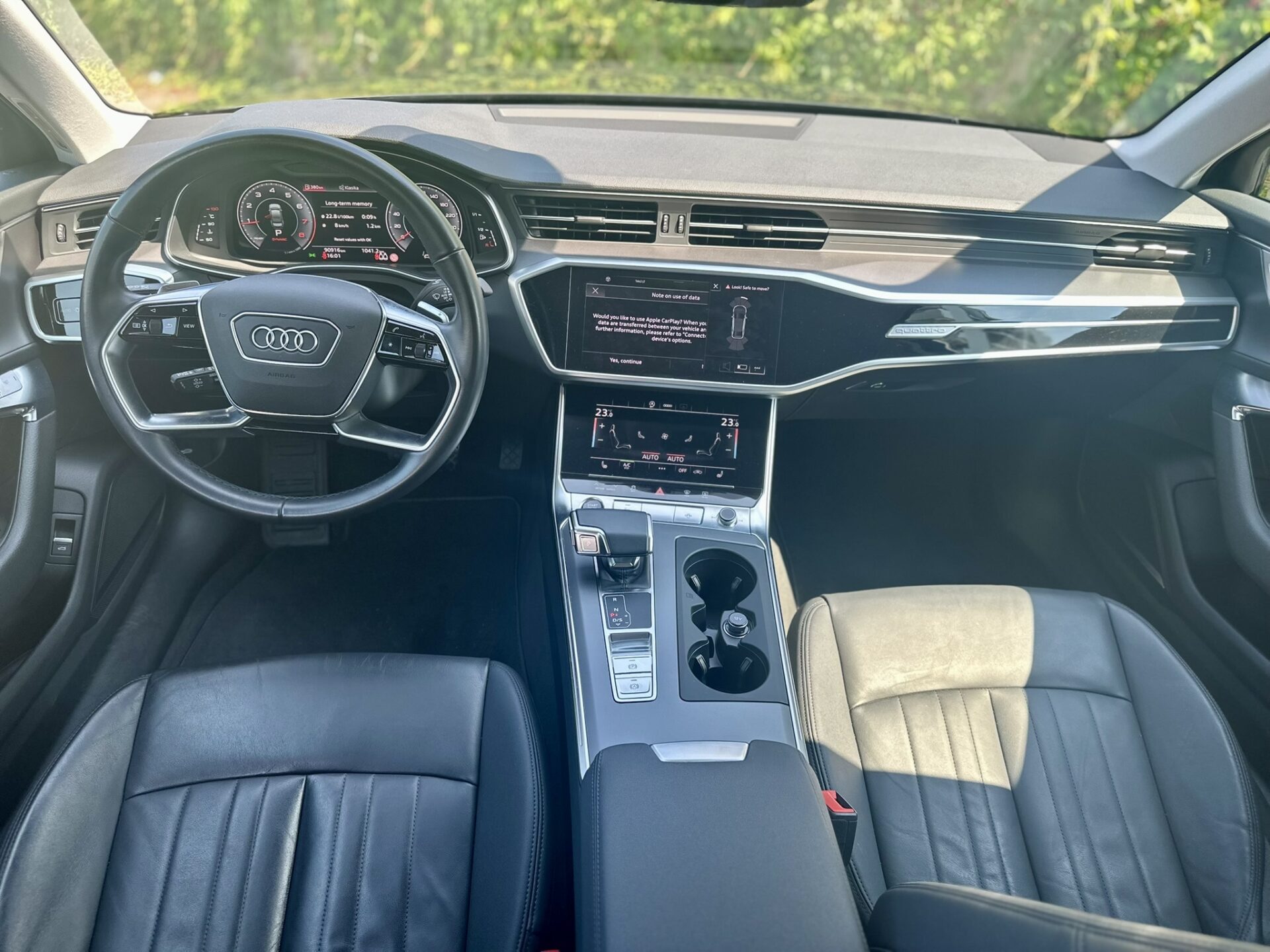 Audi A6 2022