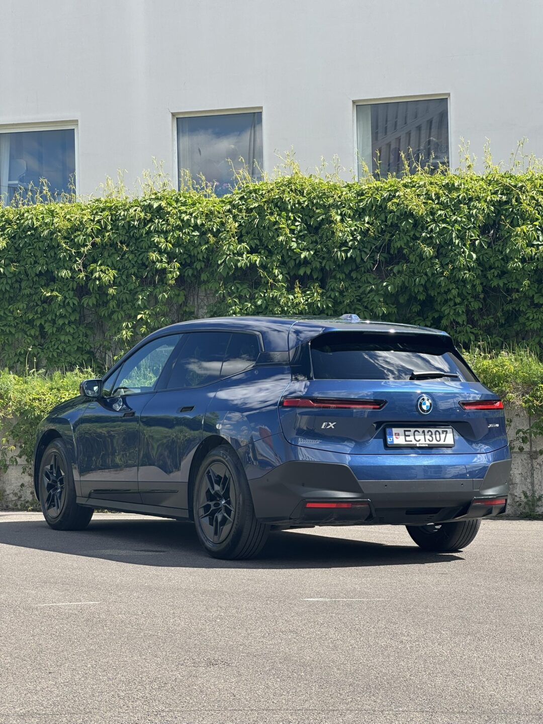 BMW iX 2023