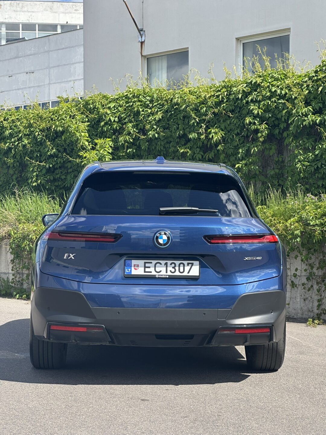 BMW iX 2023