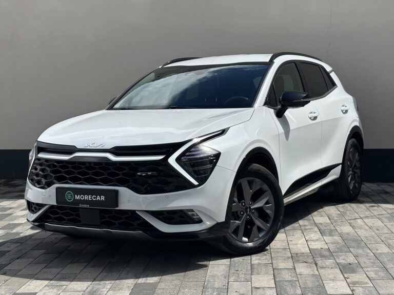 Kia Sportage 2024