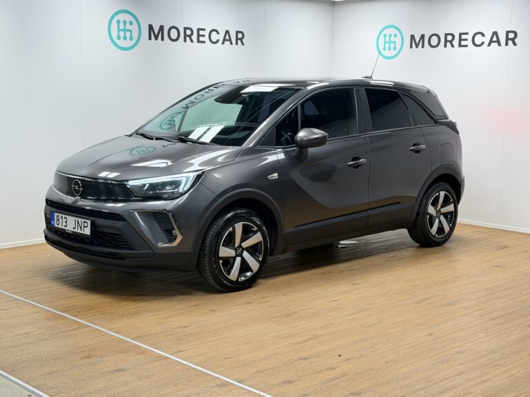 Opel Crossland 2021