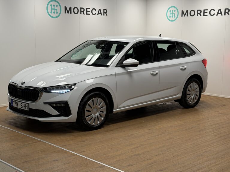 Skoda Scala 2024