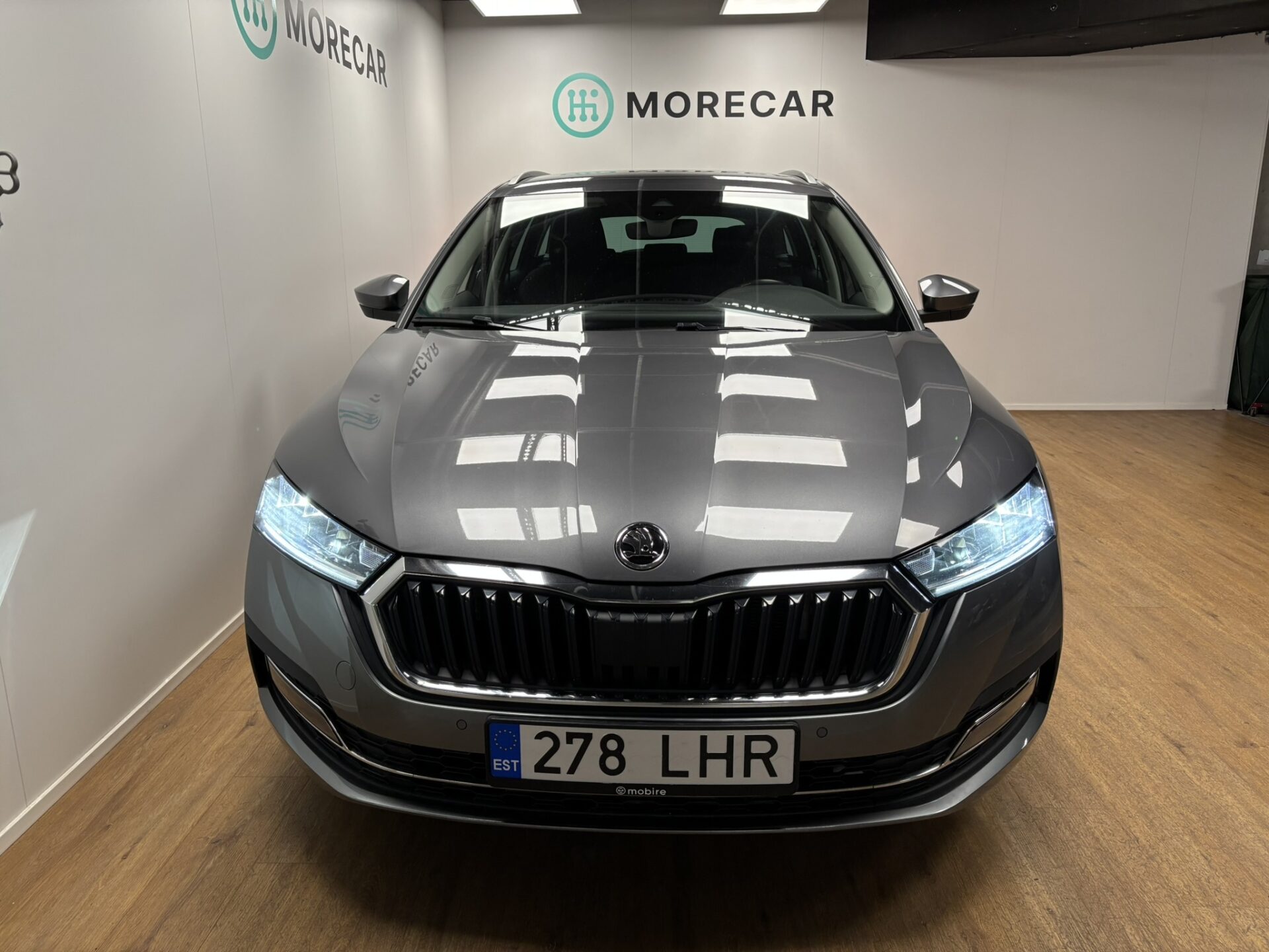 Skoda Octavia 2022
