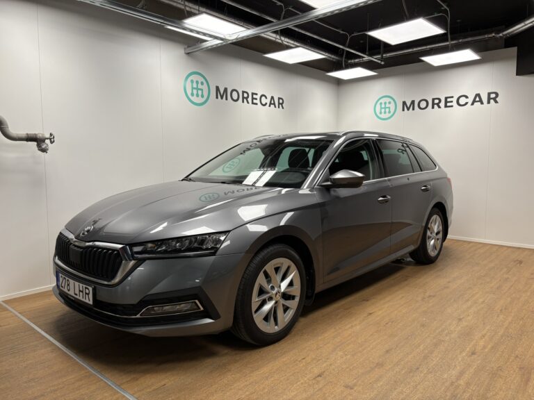 Skoda Octavia 2022