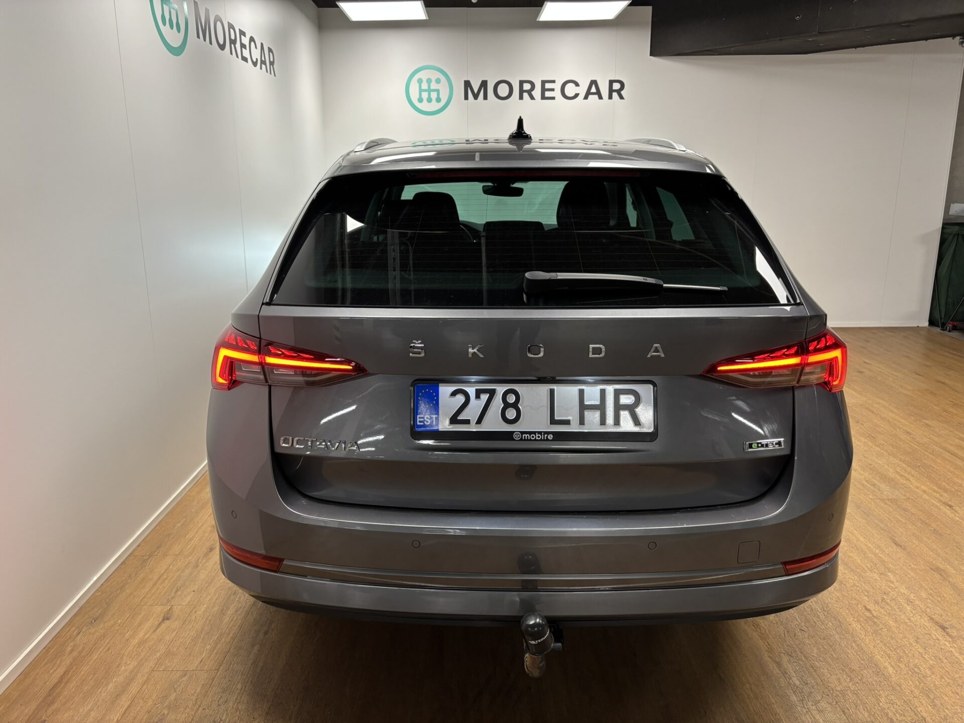 Skoda Octavia 2022