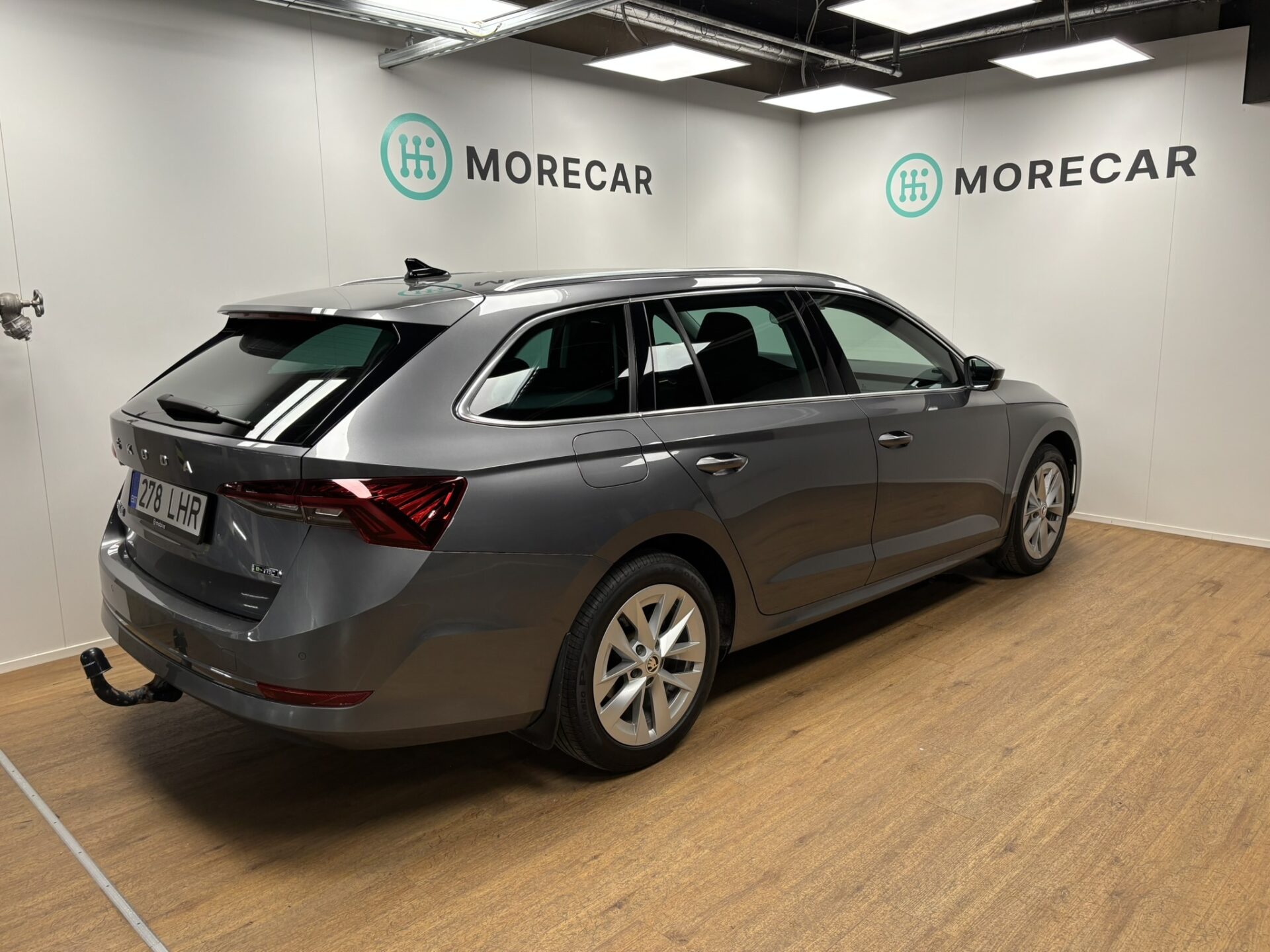 Skoda Octavia 2022
