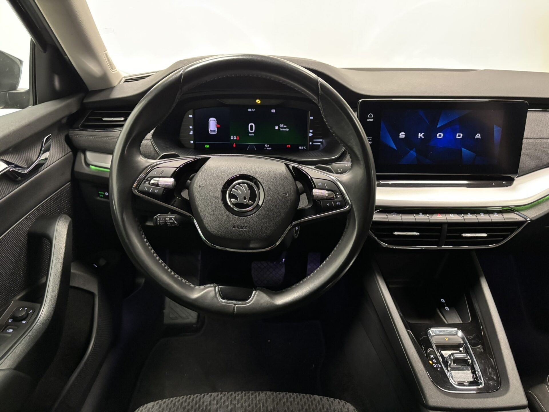 Skoda Octavia 2022