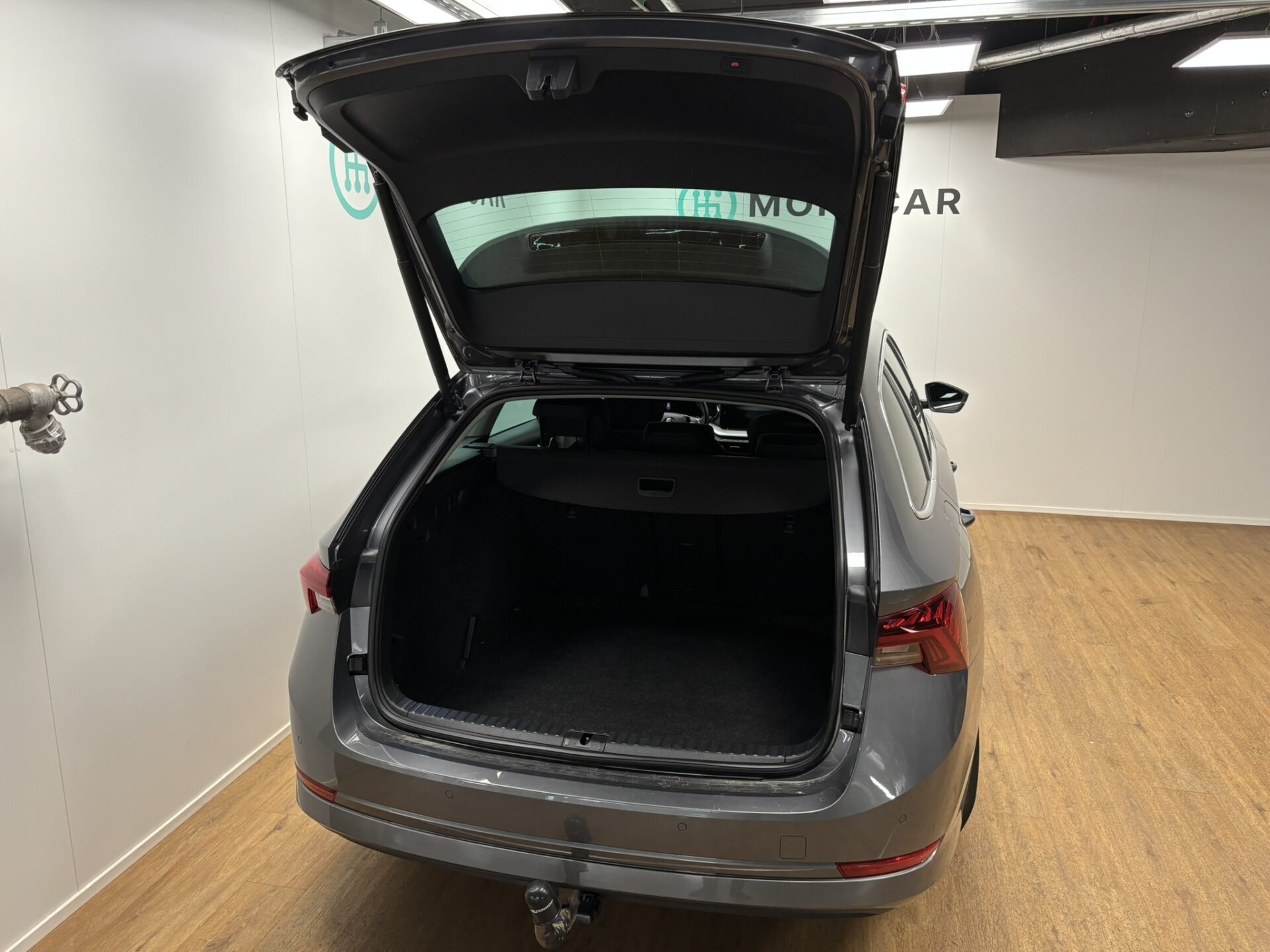 Skoda Octavia 2022