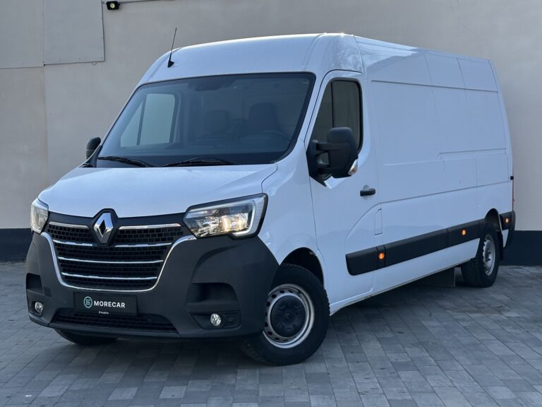 Renault Master 2022