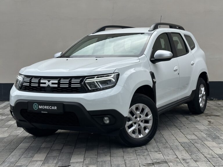 Dacia Duster 2023