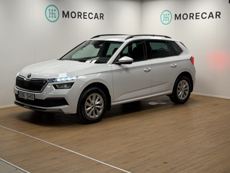 Skoda Kamiq 2023