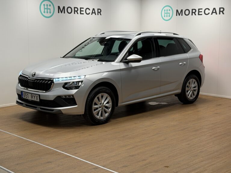 Skoda Kamiq 2024
