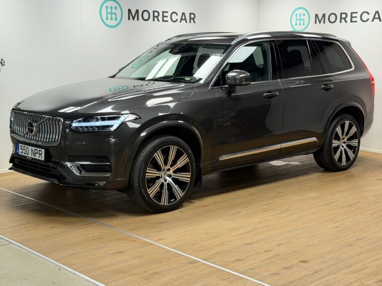 Volvo XC90 2023
