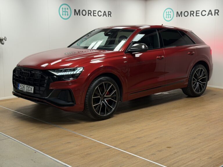 Audi Q8 2023