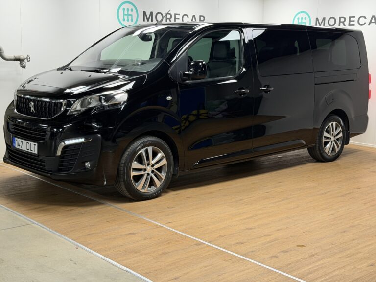 Peugeot Expert 2021
