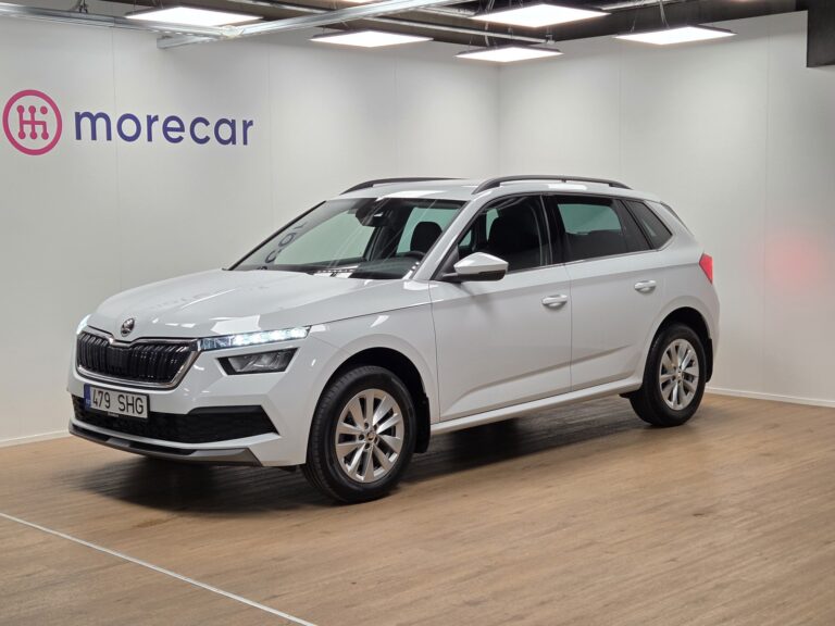 Skoda Kamiq 2023