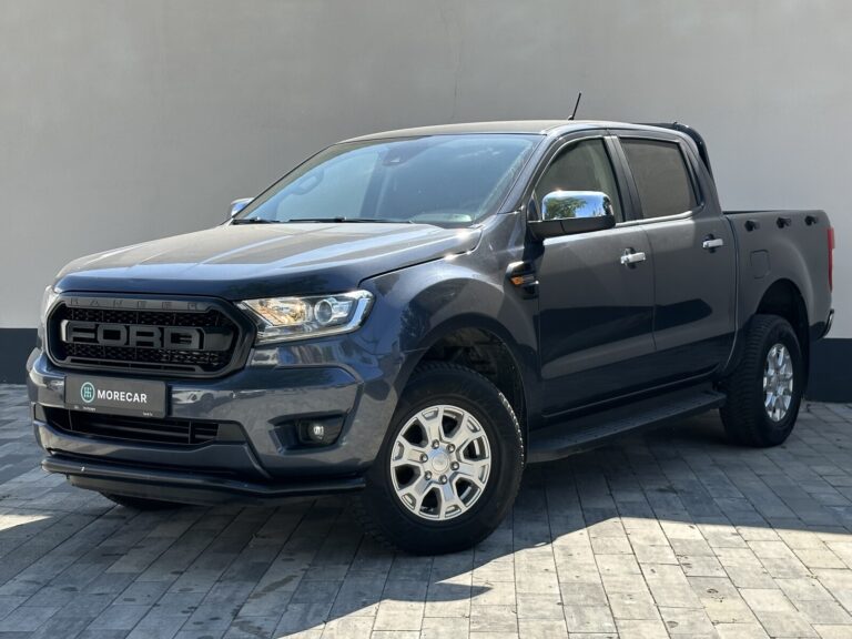Ford Ranger 2022