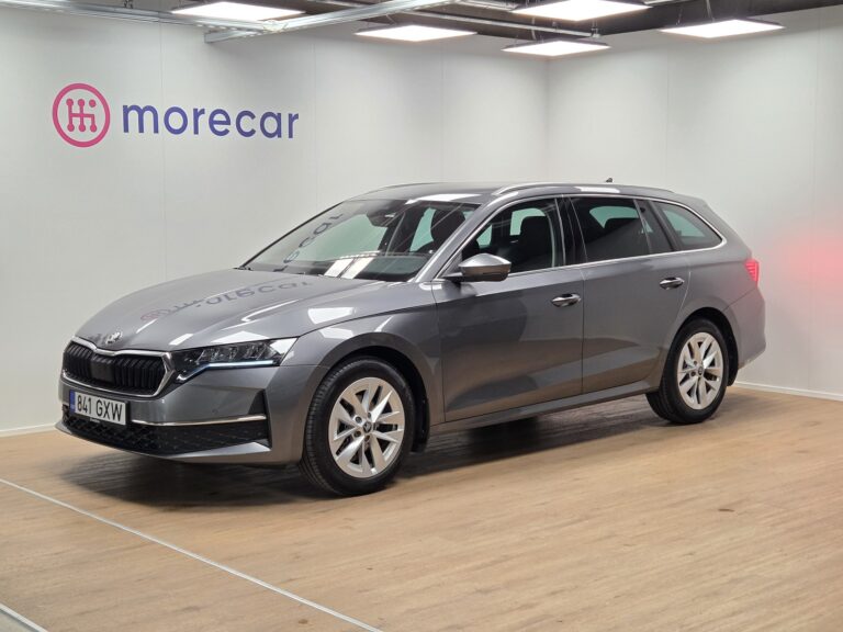 Skoda Octavia 2025