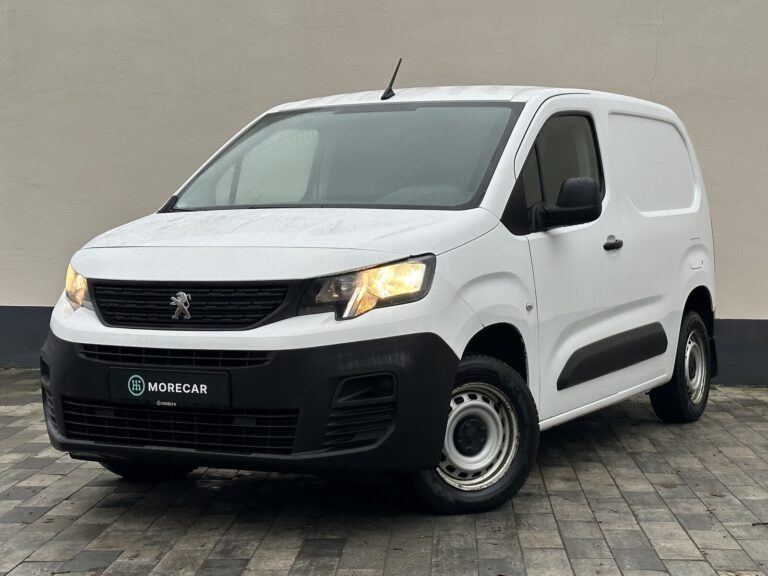 Peugeot Partner 2021