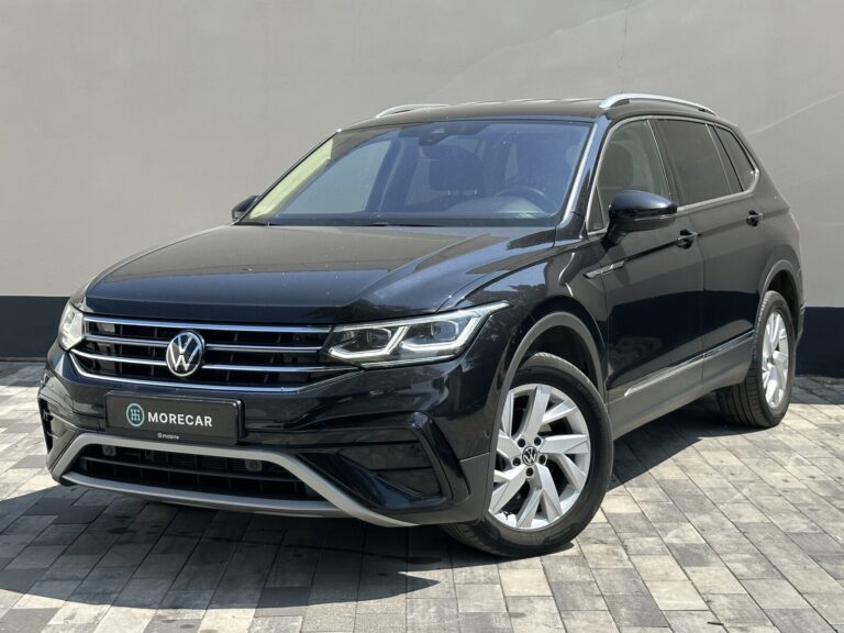 Volkswagen Tiguan 2023