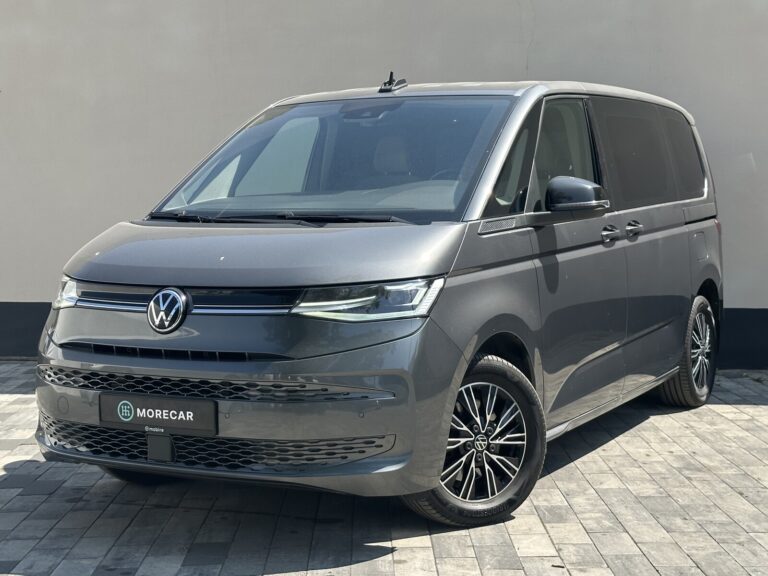 Volkswagen Multivan 2023
