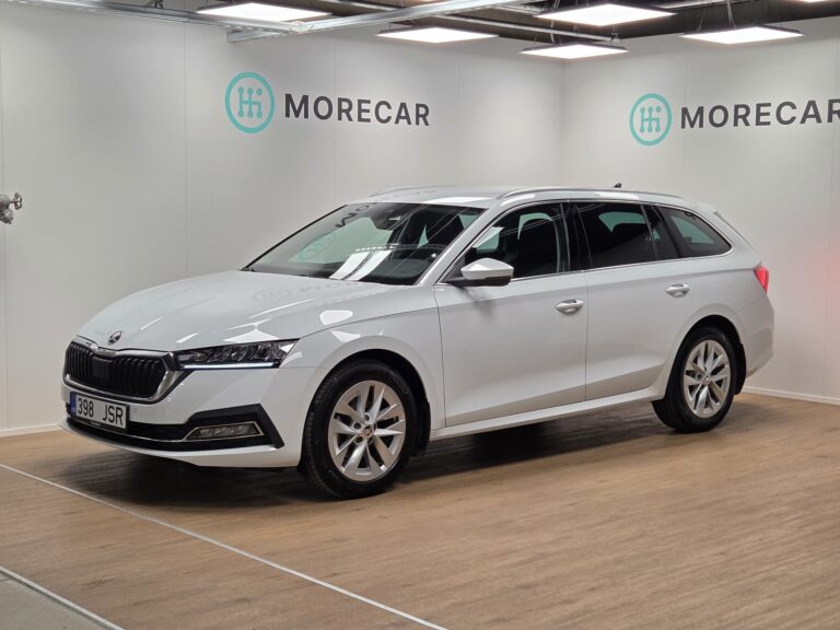 Skoda Octavia 2023