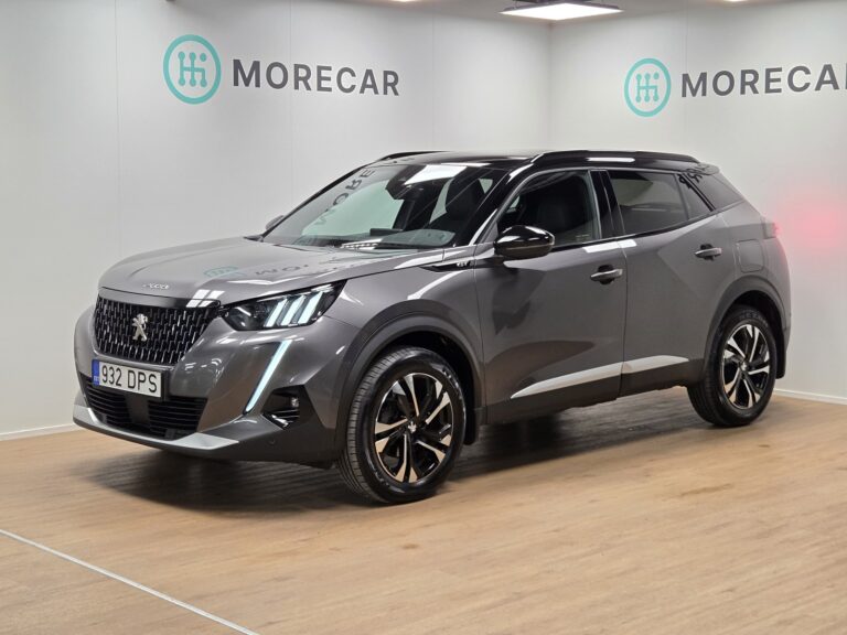 Peugeot 2008 2022