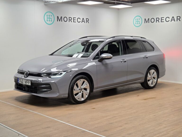Volkswagen Golf 2024