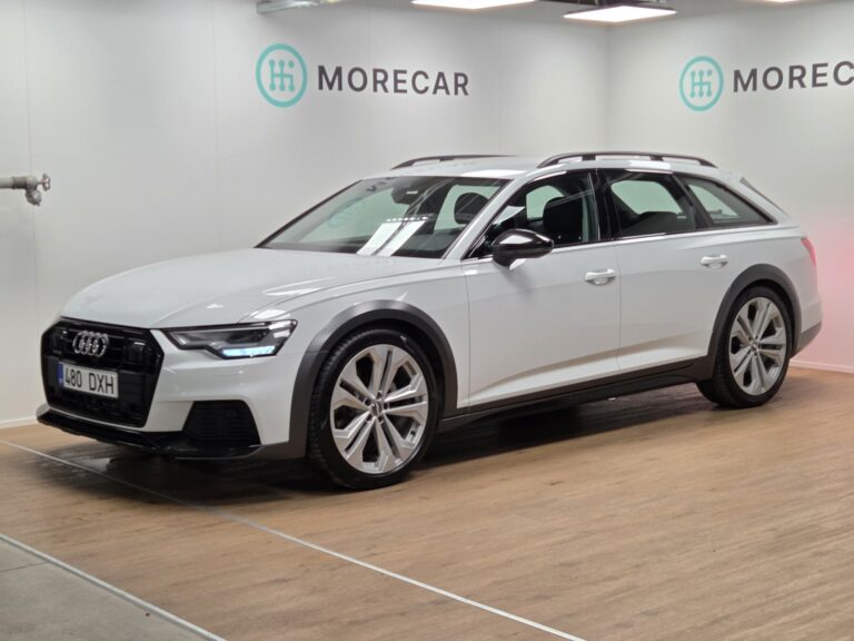 Audi A6 Allroad 2019