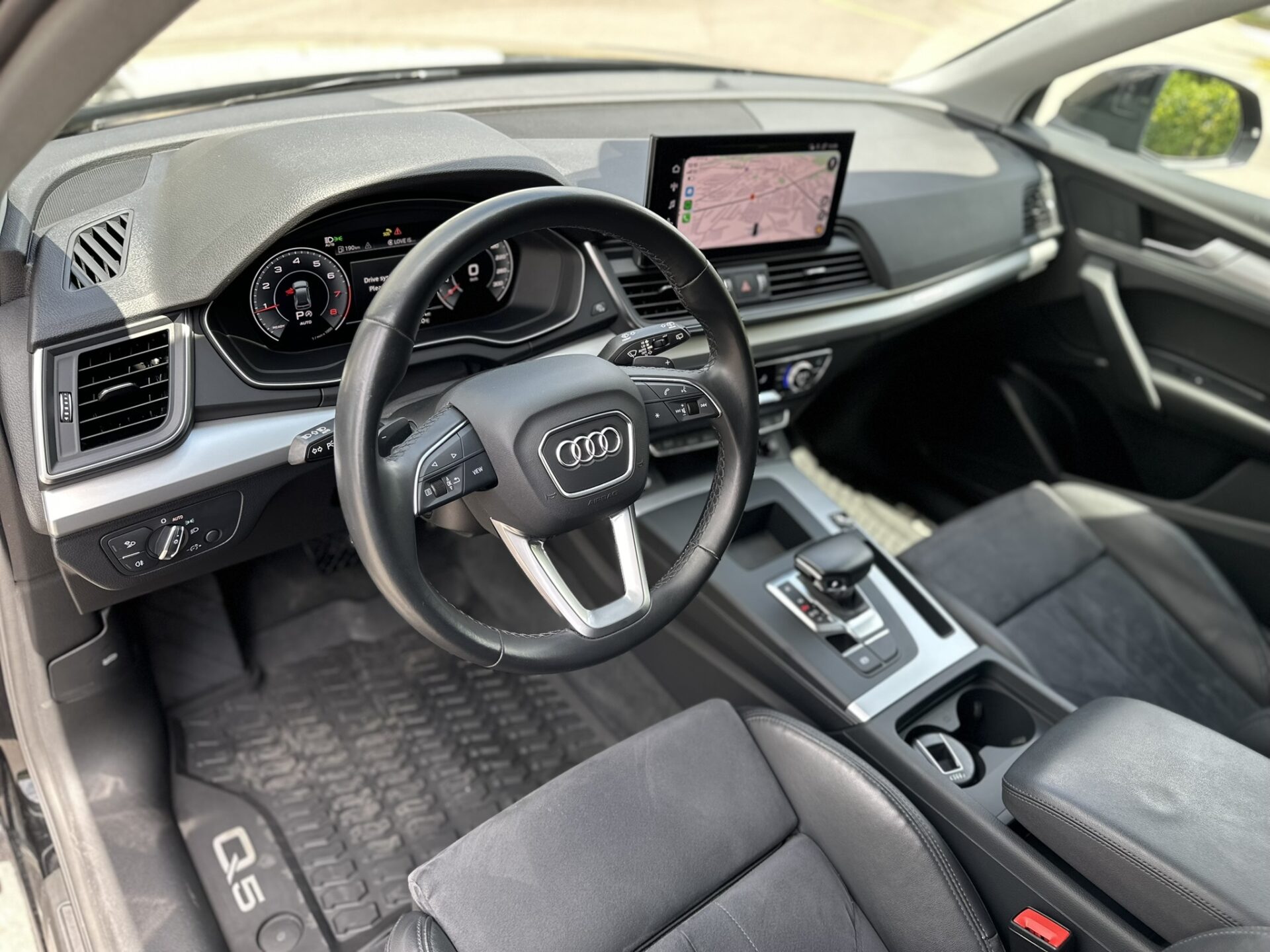 Audi Q5 2023
