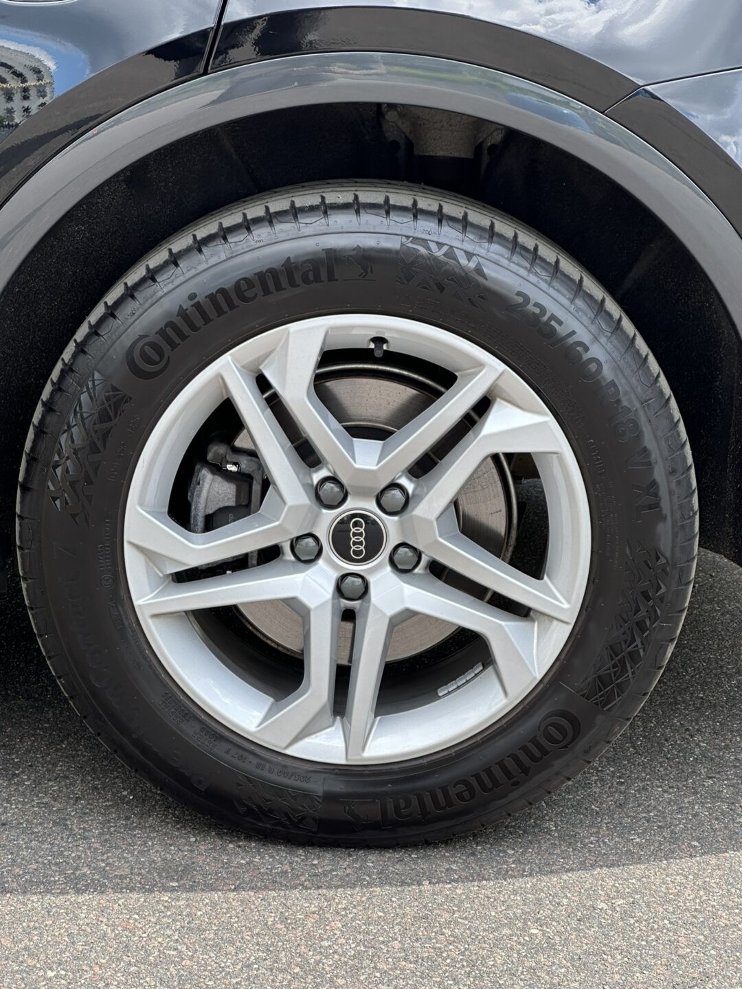 Audi Q5 2023