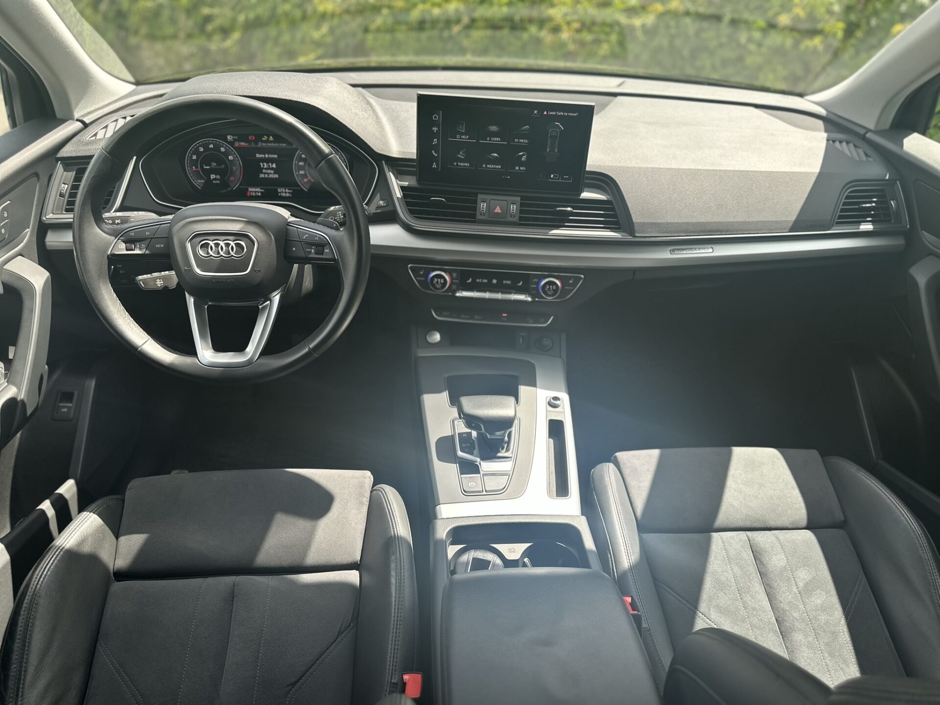 Audi Q5 2023