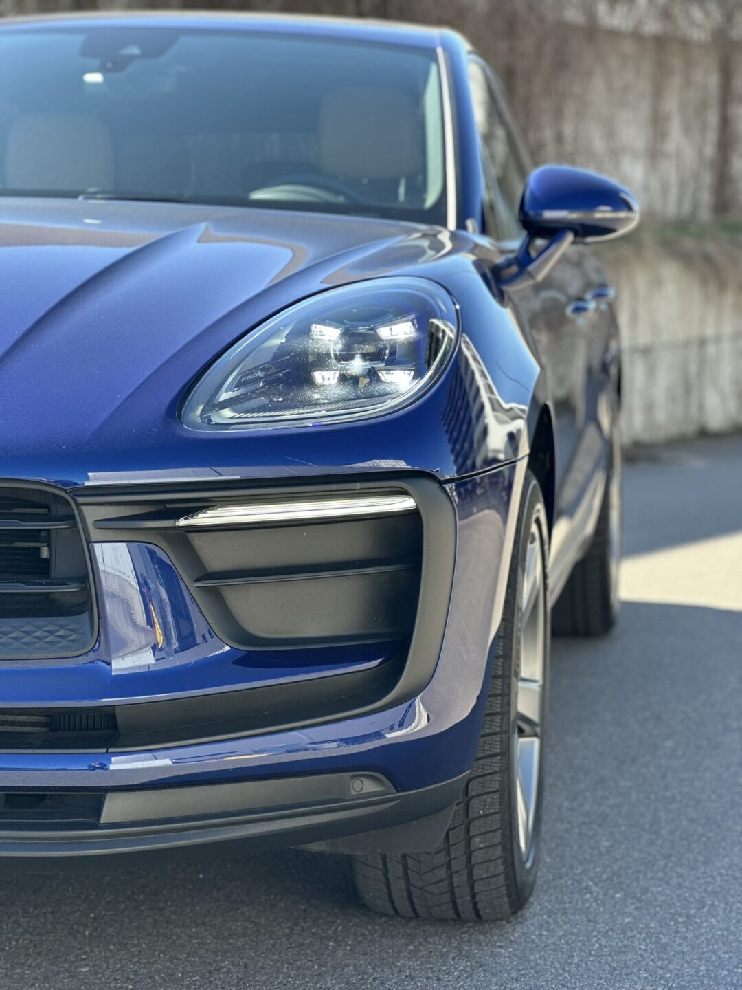 Porsche Macan 2024