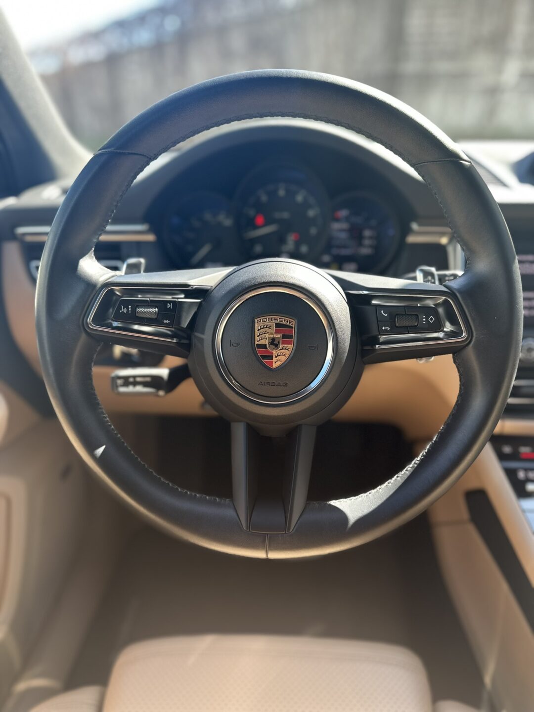 Porsche Macan 2024