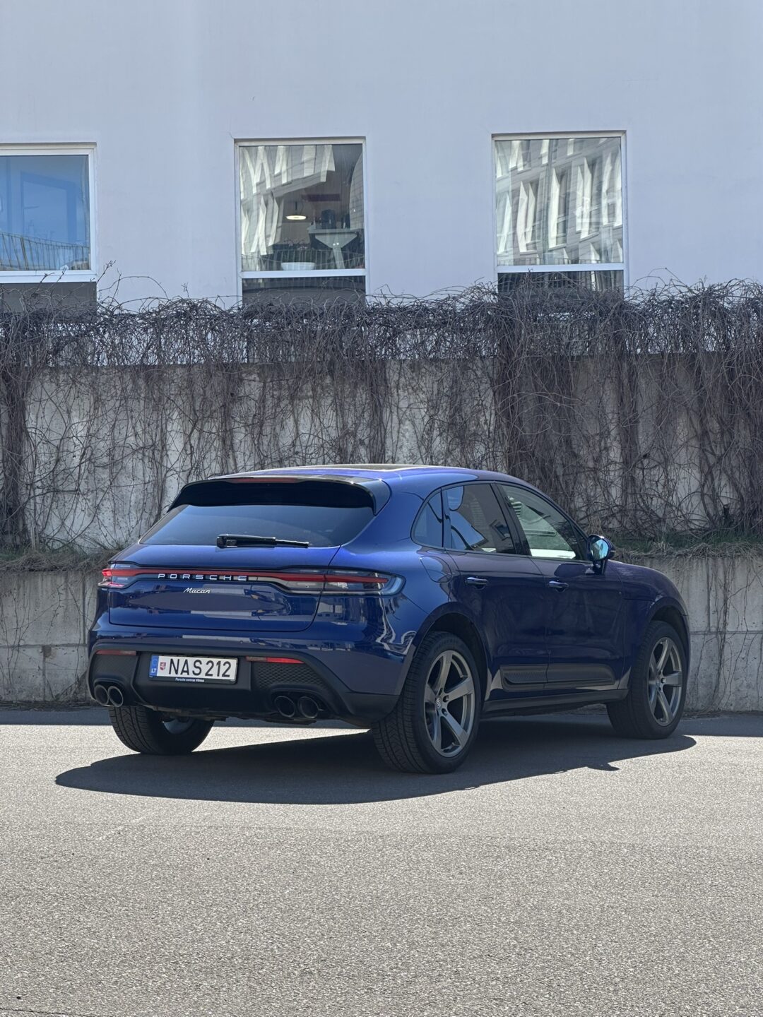 Porsche Macan 2024