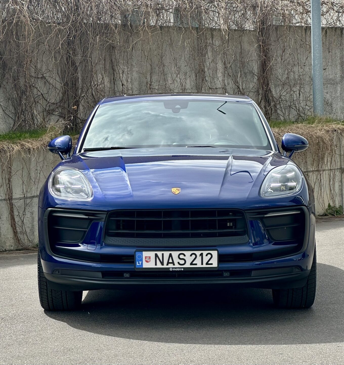 Porsche Macan 2024