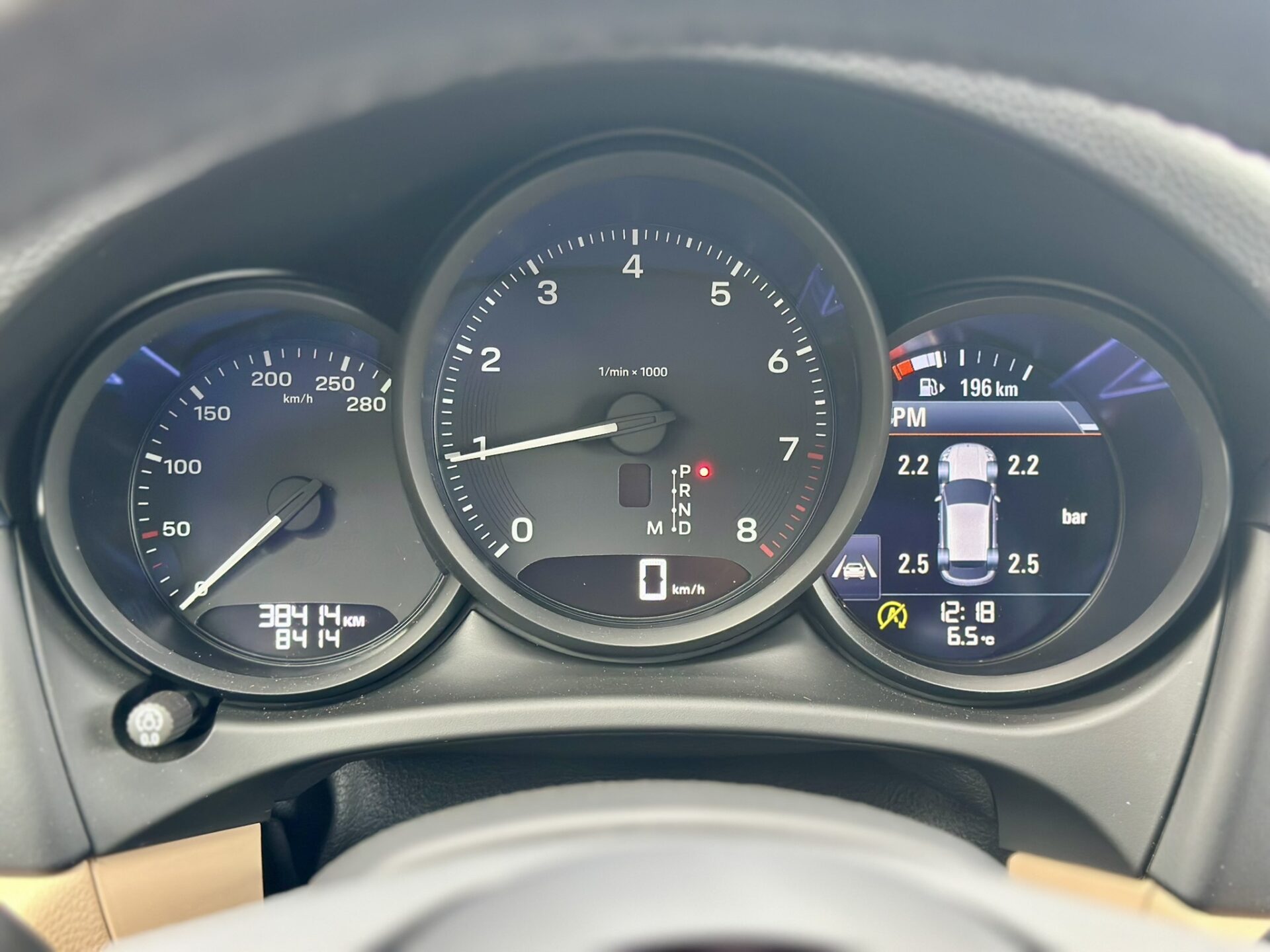 Porsche Macan 2024