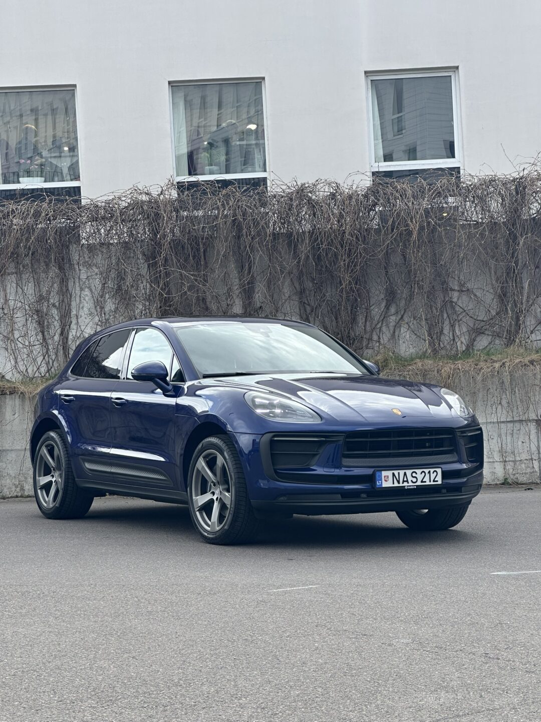 Porsche Macan 2024