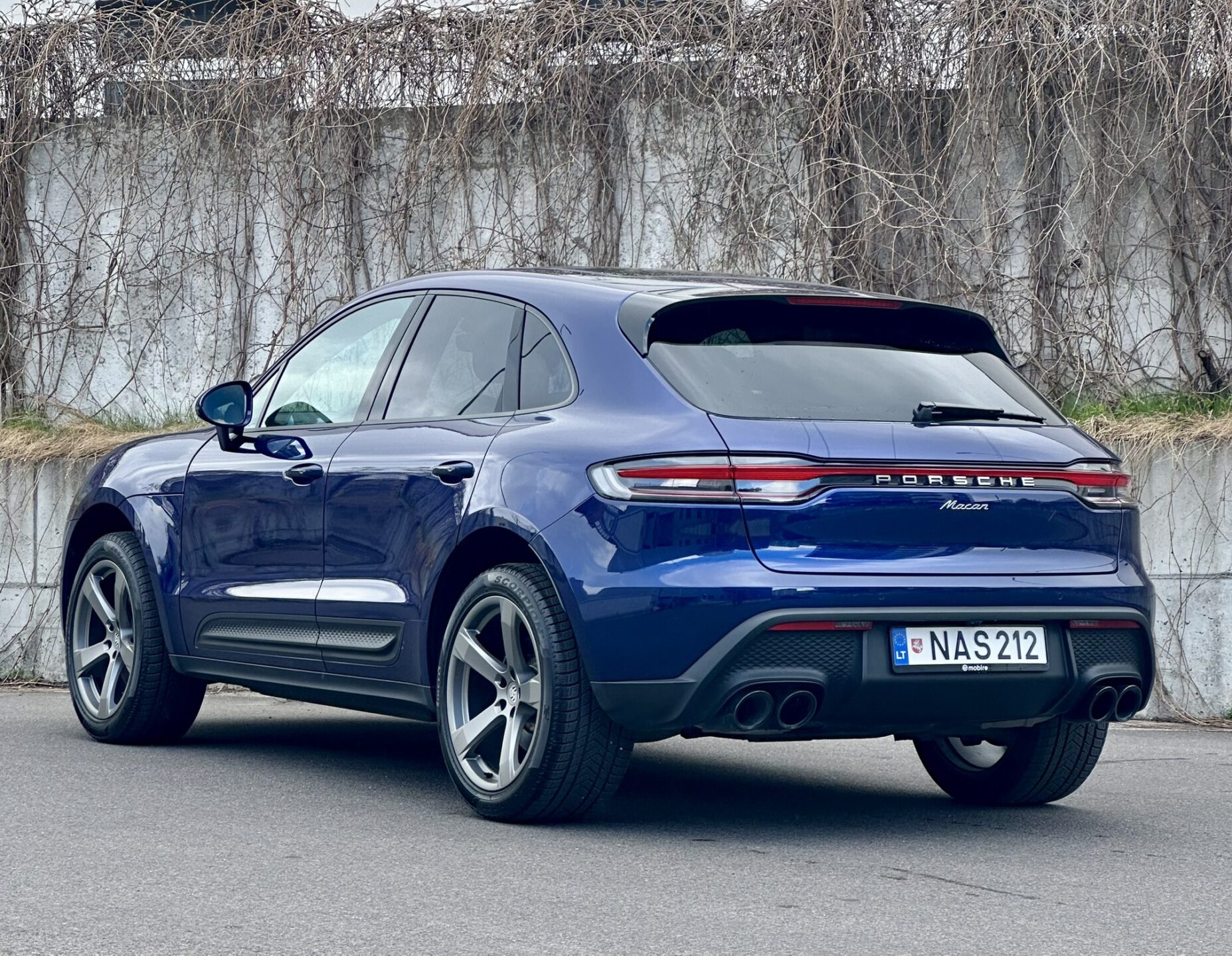 Porsche Macan 2024