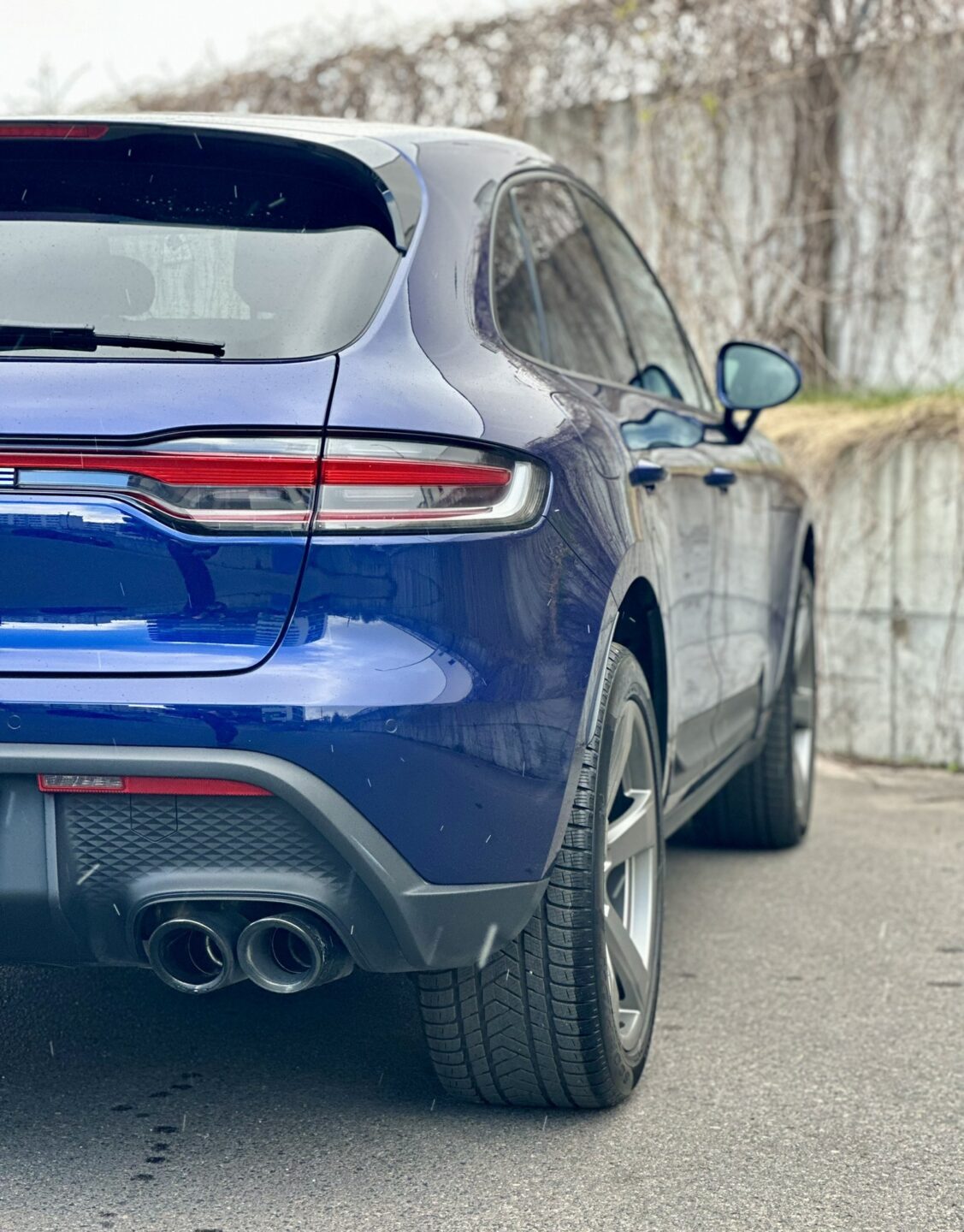 Porsche Macan 2024