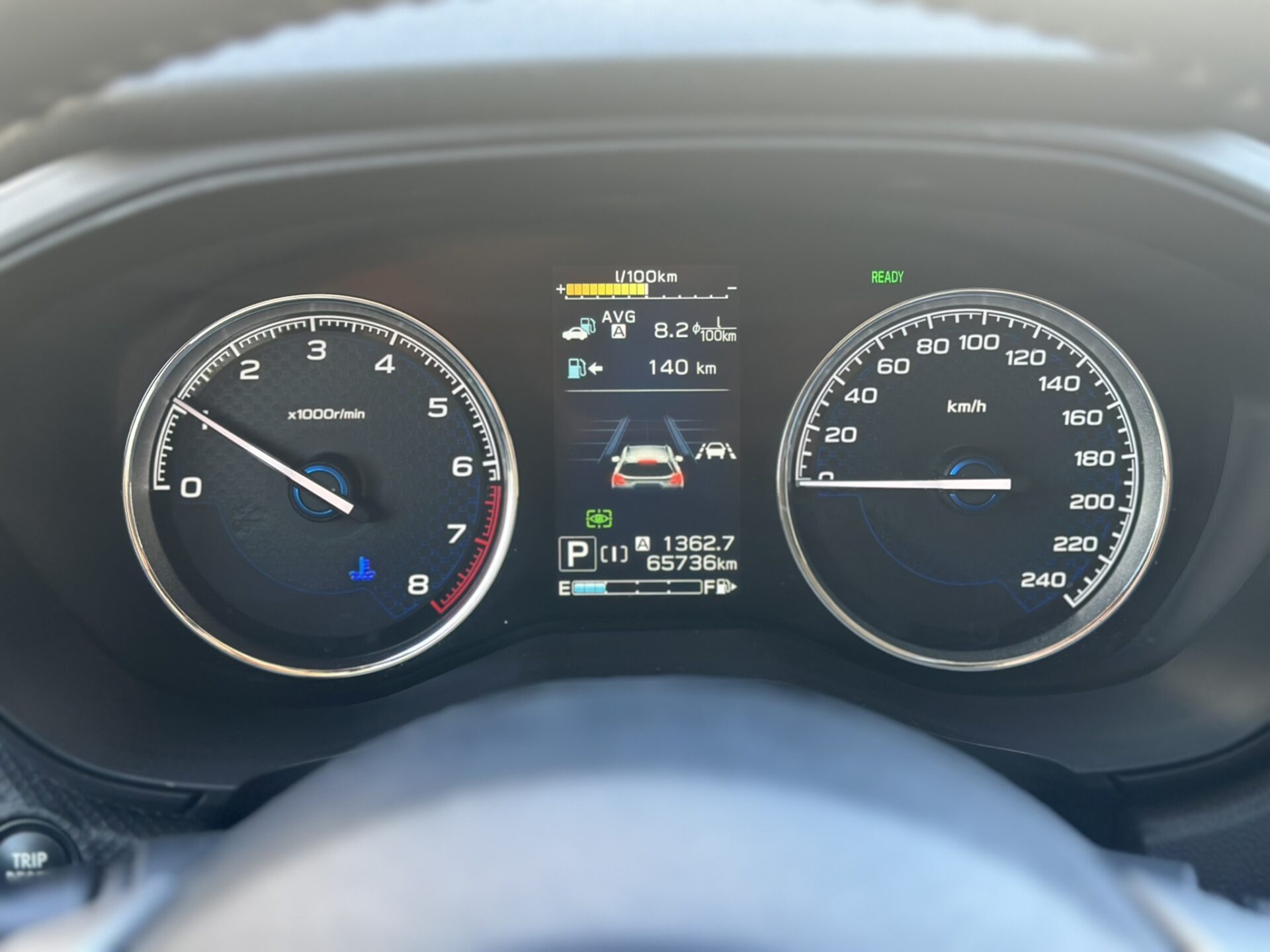 Subaru Forester 2022