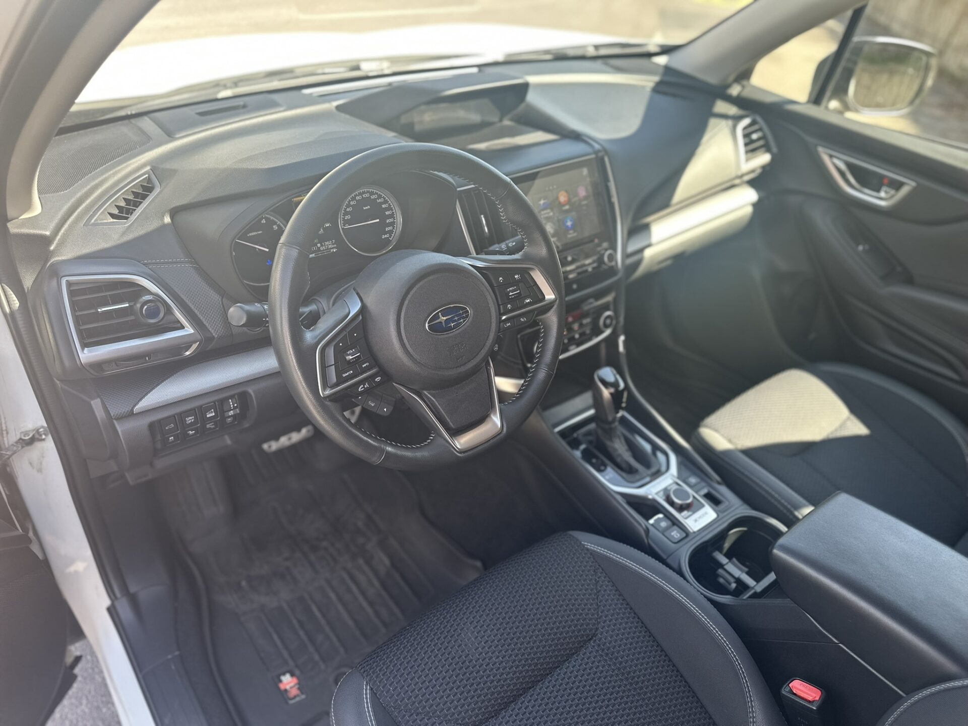 Subaru Forester 2022