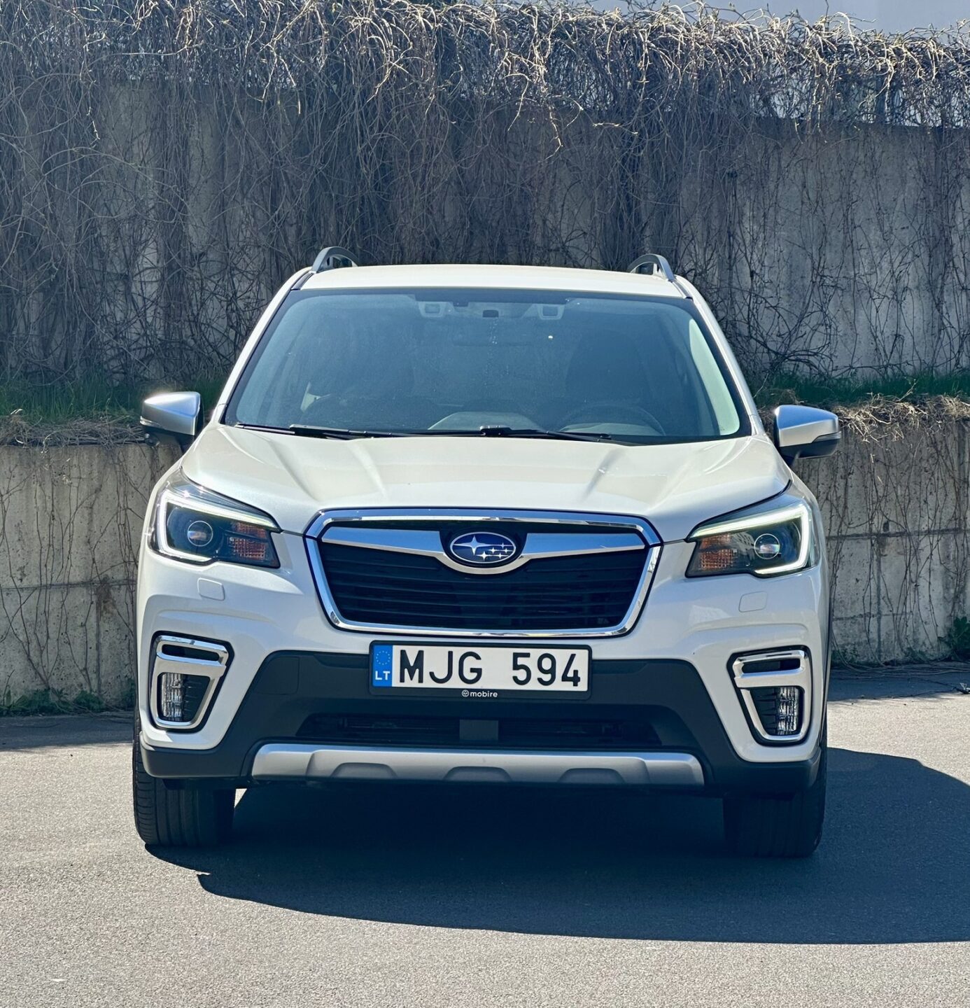 Subaru Forester 2022