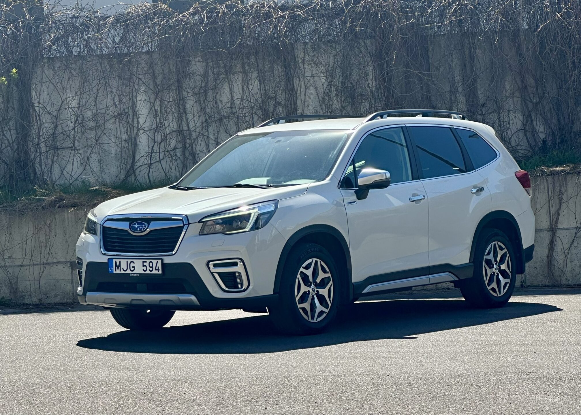 Subaru Forester 2022