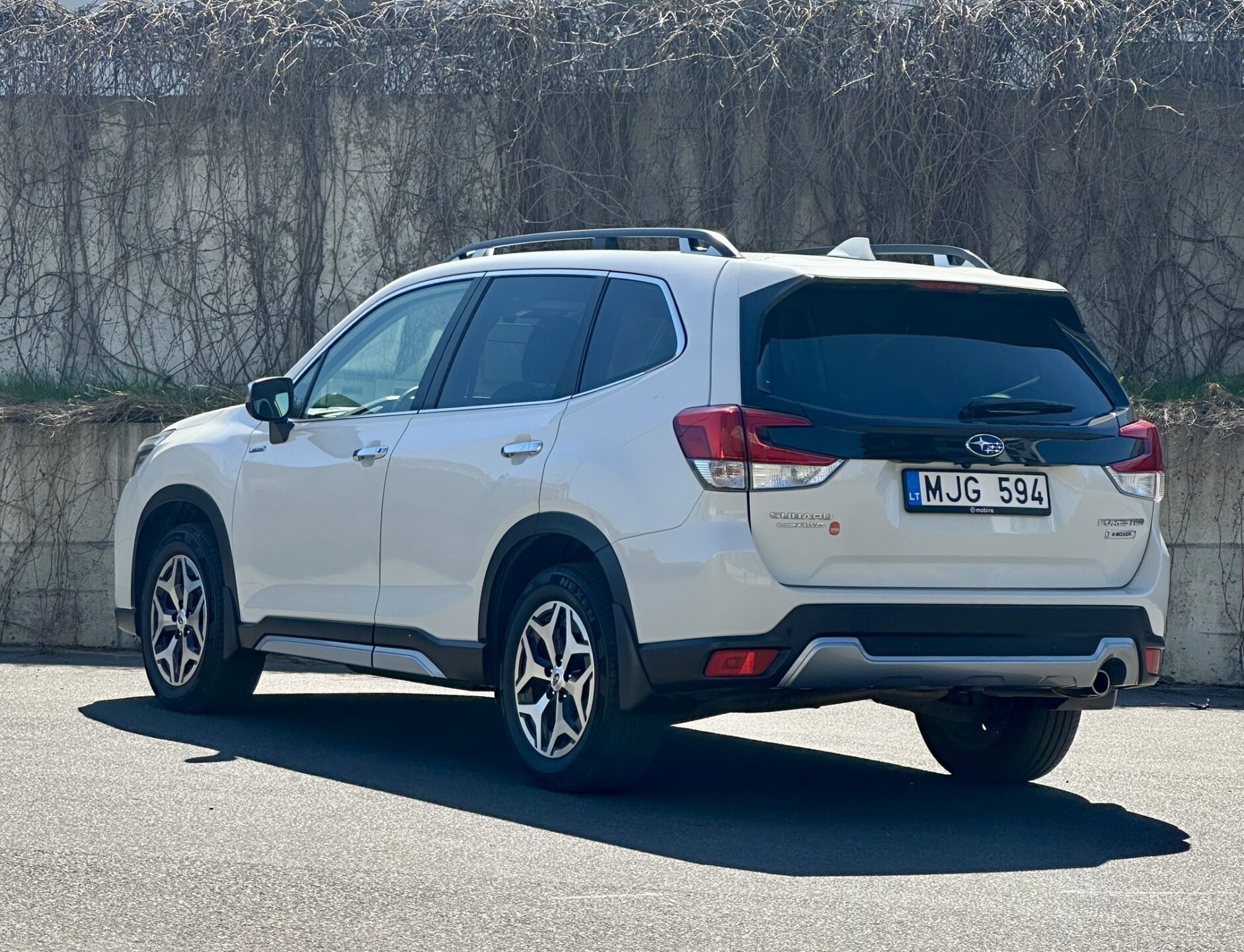 Subaru Forester 2022