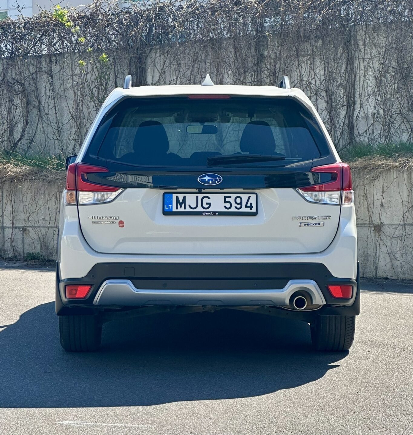 Subaru Forester 2022
