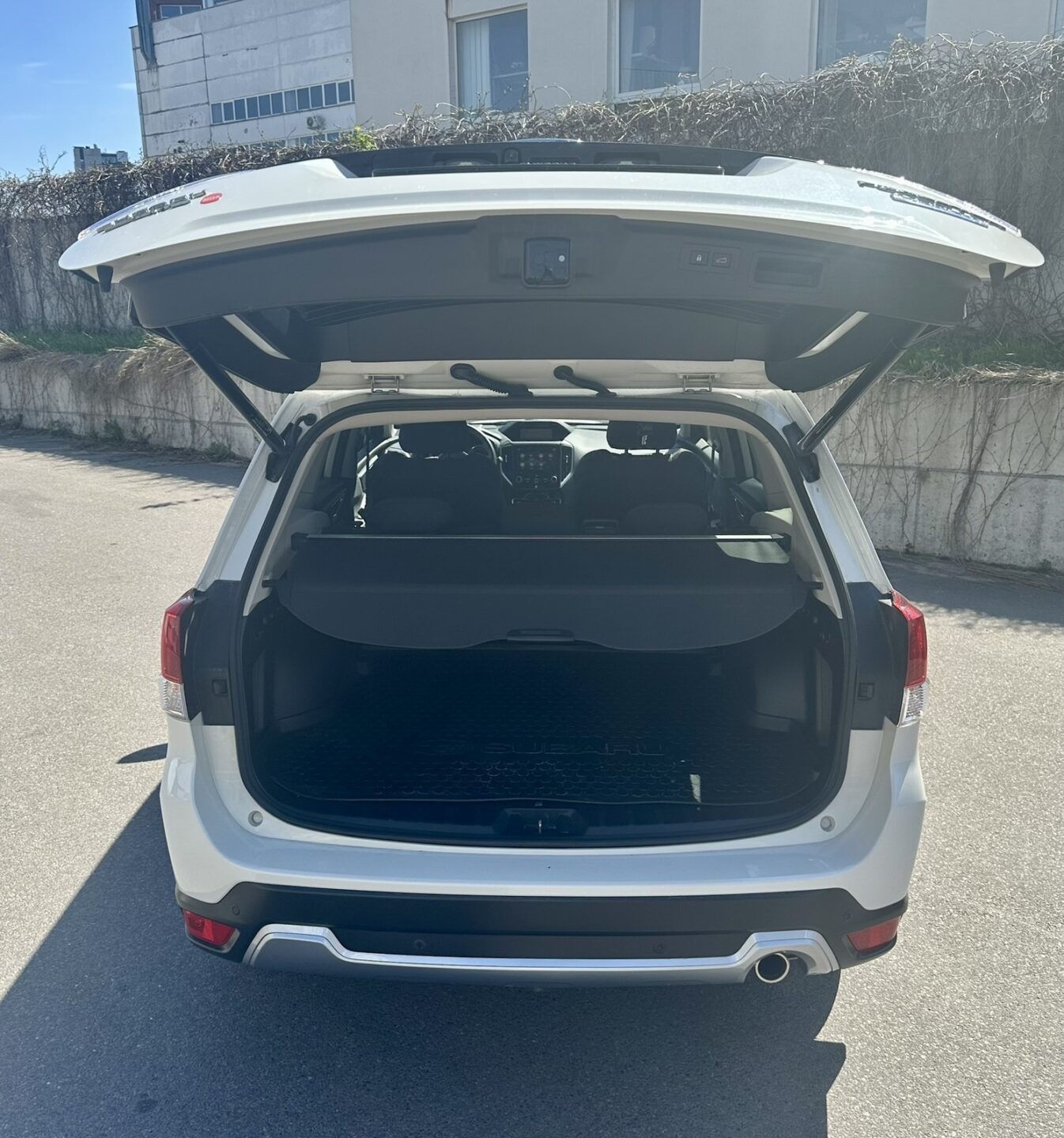 Subaru Forester 2022