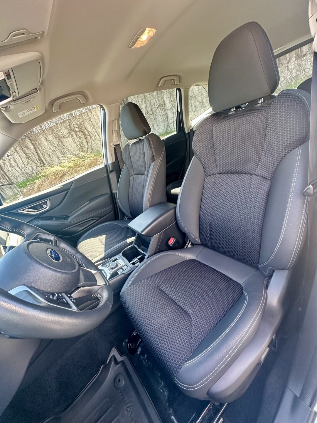 Subaru Forester 2022