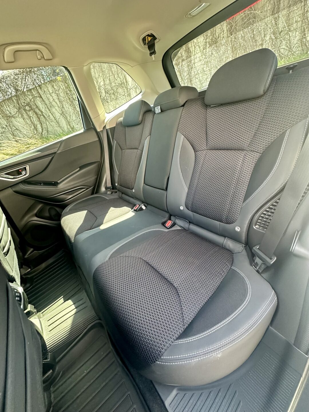 Subaru Forester 2022